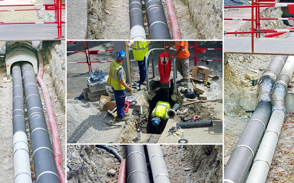 débouchage de canalisation Paris 17